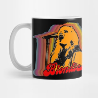 Blondie Retro Mug